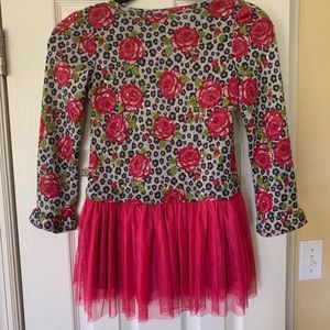 Girls dress size 8